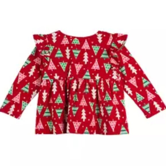 Rare Editions Toddler Girls 3-Piece Christmas Set/NWT/2T - Picture 5 of 16